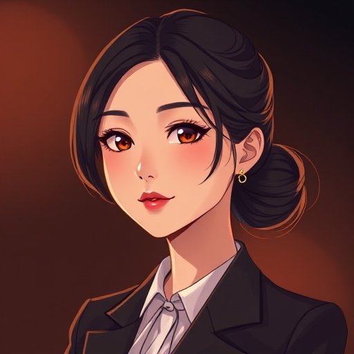 韩国短剧网剧团队成员 - 苏晚晴